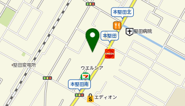 カワイ音楽教室 コジャックの地図画像
