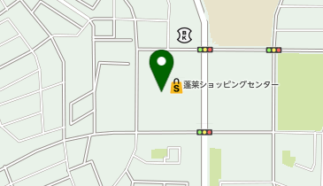 カワイ音楽教室 蓬莱センターの地図画像
