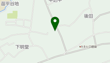カワイ音楽教室 あゆみ学習館保育園の地図画像