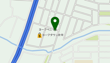 カワイ音楽教室 ヨークタウン片平の地図画像