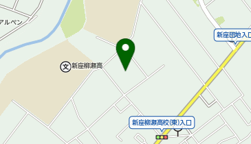 カワイ音楽教室 大和田しらかば幼稚園の地図画像