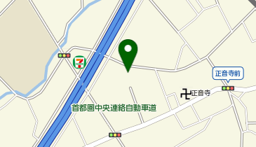 カワイ音楽教室 かみひろや幼稚園の地図画像