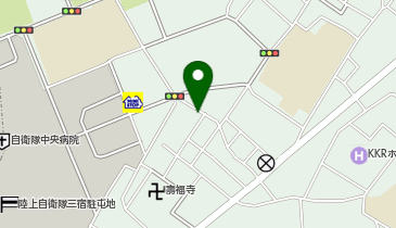カワイ音楽教室 生方なかよしの地図画像