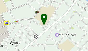 カワイ音楽教室 生方教室の地図画像
