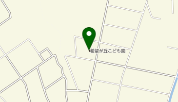 カワイ音楽教室 希望が丘こども園の地図画像