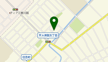カワイ音楽教室 富州原文化の地図画像
