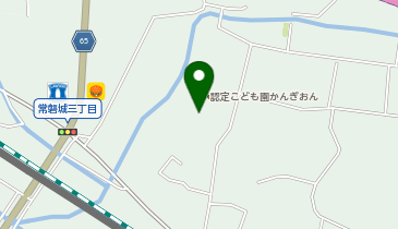 カワイ音楽教室 保育園 歓喜園の地図画像