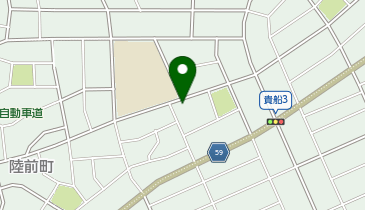カワイ音楽教室 きふね幼稚園の地図画像