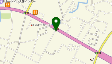 カワイ音楽教室 久居センターの地図画像