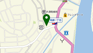 カワイ音楽教室 南郷の地図画像