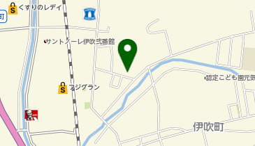 カワイ音楽教室 八幡幼稚園の地図画像