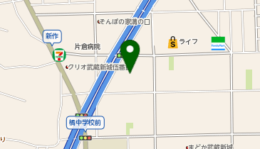 カワイ音楽教室 やはた幼稚園の地図画像