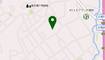カワイ音楽教室 清星幼稚園の地図画像