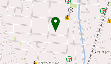 カワイ音楽教室 光明幼稚園の地図画像