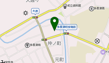 カワイ音楽教室 多聞院保育所の地図画像