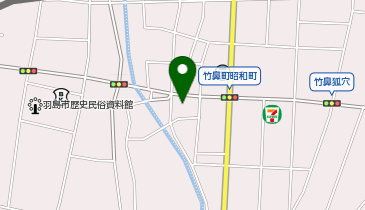 カワイ音楽教室 竹鼻の地図画像
