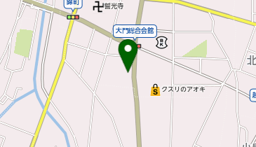 カワイ音楽教室 大門の地図画像
