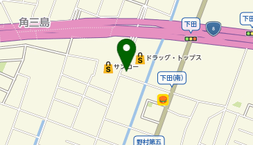 カワイ音楽教室 野村第5公民館の地図画像