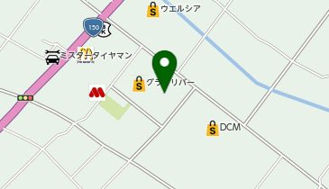 カワイ音楽教室 大井川グランリバーの地図画像