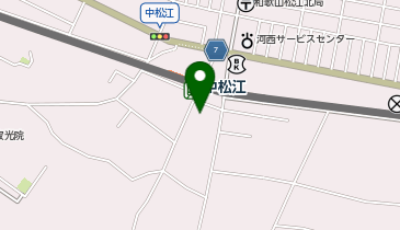 カワイ音楽教室 まつえ幼稚園の地図画像