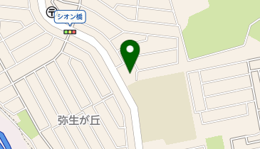 カワイ音楽教室 やよい幼稚園の地図画像