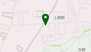 カワイ音楽教室 たんぽぽ幼稚園の地図画像