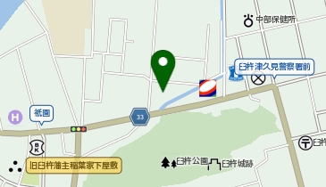 カワイ音楽教室 カトリック臼杵幼稚園の地図画像