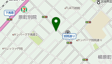 カワイ音楽教室 大里南校区公民館の地図画像