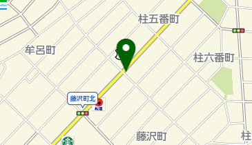 カワイ音楽教室 豊橋南センターの地図画像