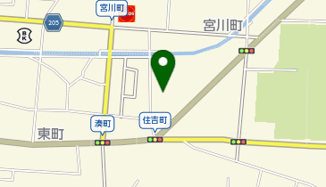 カワイ音楽教室 倉吉市文化活動センターの地図画像