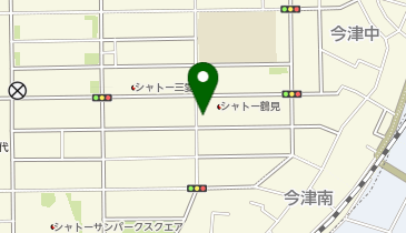 カワイ音楽教室 三愛幼稚園の地図画像