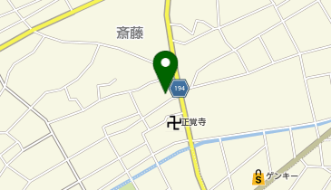 カワイ音楽教室 扶桑の地図画像