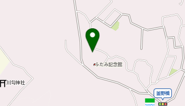 カワイ音楽教室 二宮みどり幼稚園の地図画像