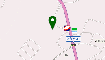 カワイ音楽教室 下条の地図画像
