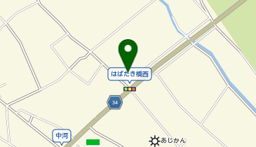 カワイ音楽教室 初倉はばたき橋の地図画像