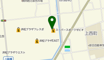 カワイ音楽教室 プラザ フレスポの地図画像