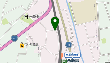カワイ音楽教室 青柳の地図画像