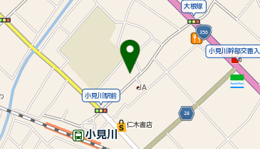 カワイ音楽教室 小見川教室の地図画像