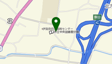 カワイ音楽教室 大瀬木教室の地図画像