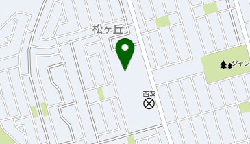 カワイ音楽教室 鳩山町ふれあいセンターの地図画像