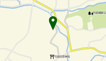 カワイ音楽教室 合志中部保育園の地図画像