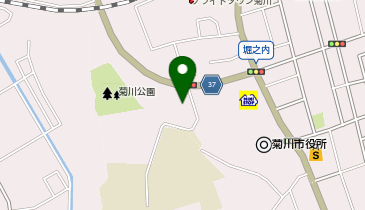 カワイ音楽教室 堀之内幼稚園の地図画像