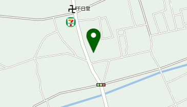 カワイ音楽教室 川越第二ひばり幼稚園の地図画像