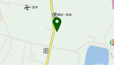 カワイ音楽教室 一宮の地図画像