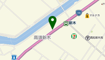 カワイ音楽教室 新木の地図画像