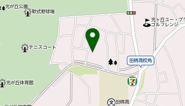 カワイ音楽教室 光ケ丘北の地図画像