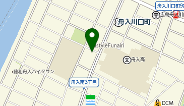 カワイ音楽教室 ふぁみーゆ舟入南の地図画像