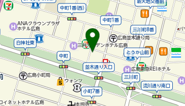 カワイ音楽教室 Riz MUSIC STUDIOの地図画像