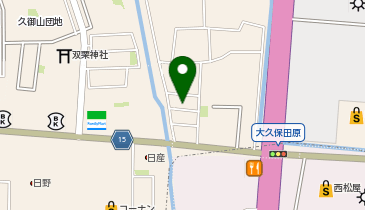 カワイ音楽教室 久御山の地図画像