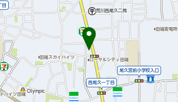 カワイ音楽教室 小台教室の地図画像